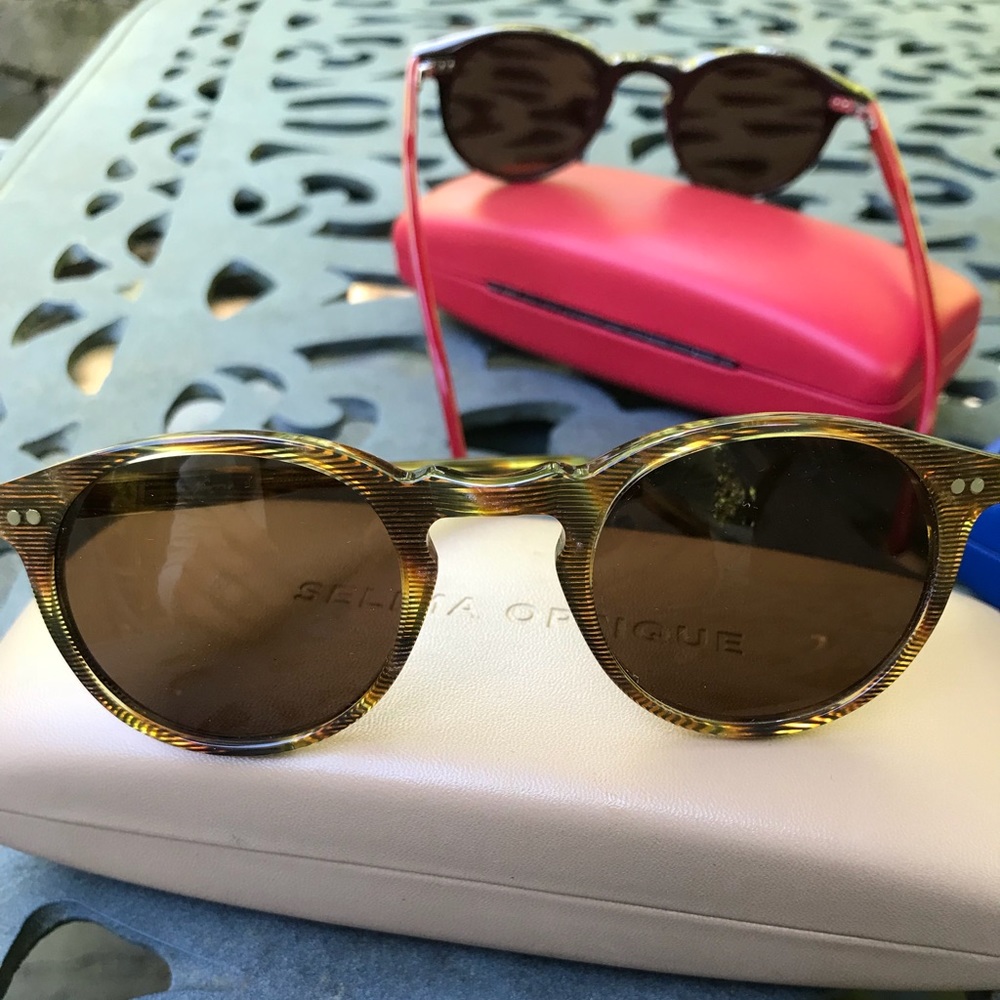 Designer Sunglasses